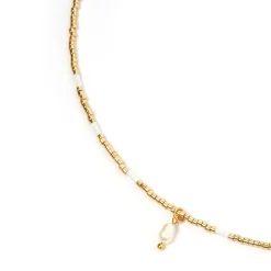 Zara Necklace - Gold